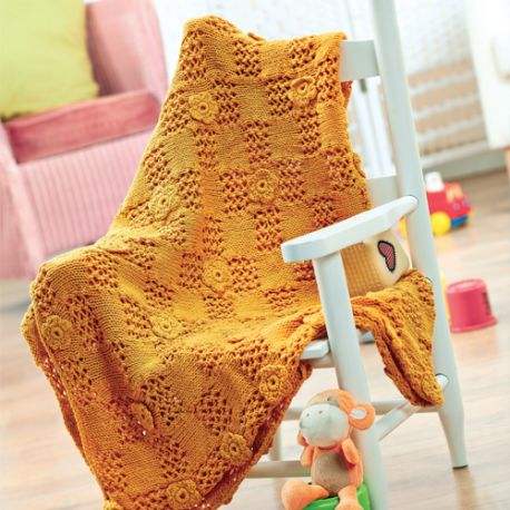 You’ll Want Every One Of These FREE Baby Blanket Patterns!