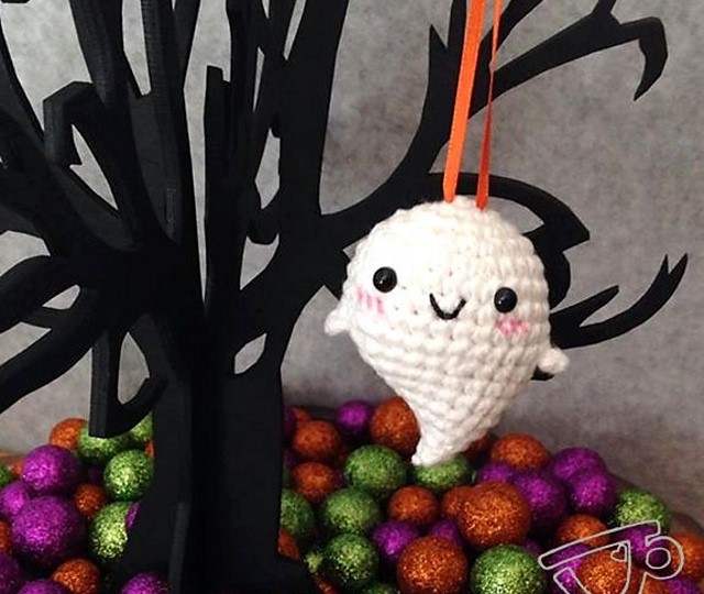 The Cutest Halloween Crochet Patterns