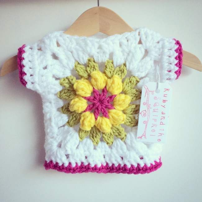 10 GRANNY SQUARE GARMENTS WE LOVE