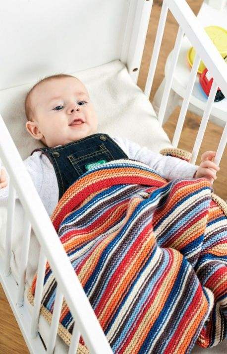 You’ll Want Every One Of These FREE Baby Blanket Patterns!