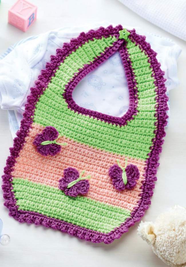 Top 10 FREE Essential Baby Patterns