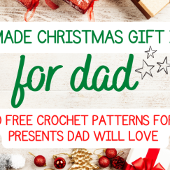 Handmade Christmas Gift Ideas for Dad