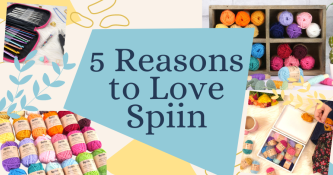 5 Reasons To Love Spiin