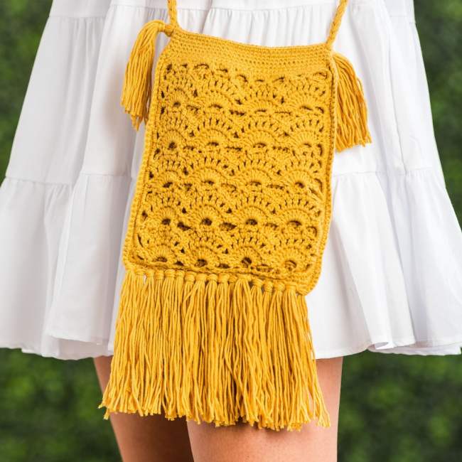 9 FREE Crochet Bags To Make This Summer