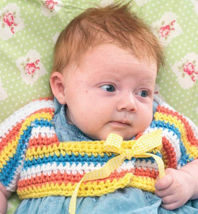 Top 10 FREE Essential Baby Patterns