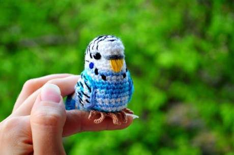 13 Lifelike Amigurumi Animals