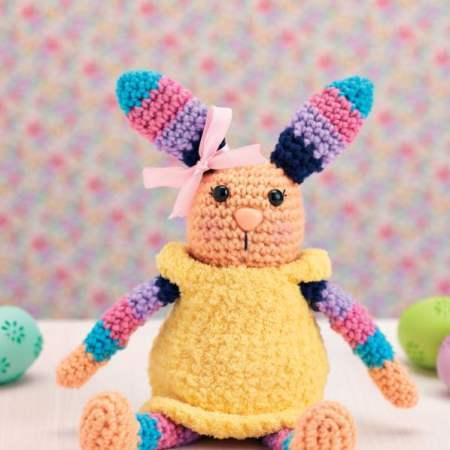 13 FREE Crochet Easter Projects