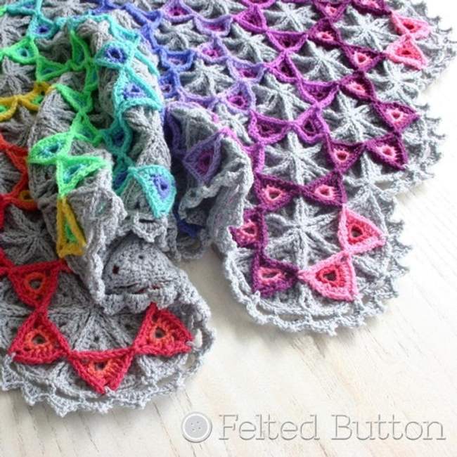 Crochet Zodiac – Cancer