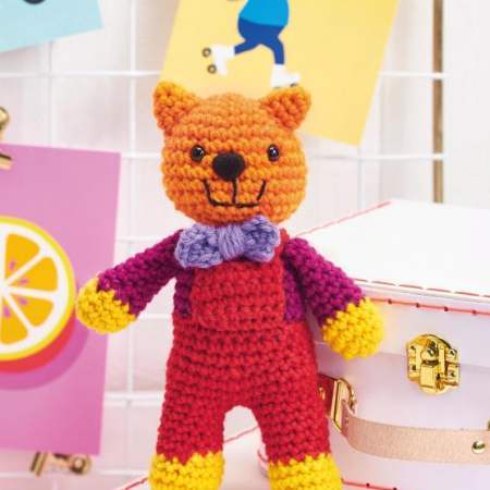 11 Crochet Toys To Make And Gift At Christmas