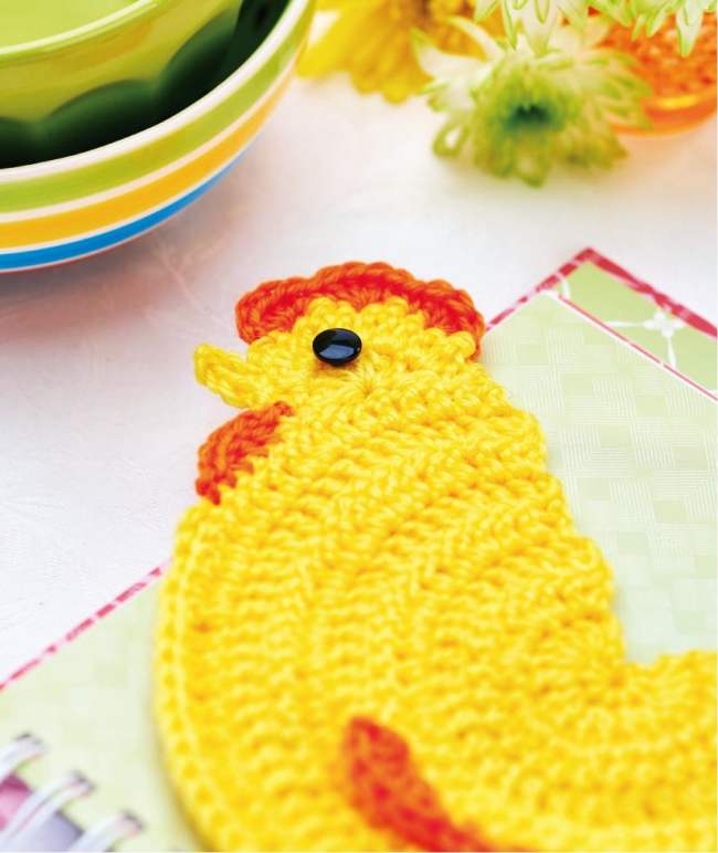 13 Easter Crochet Projects