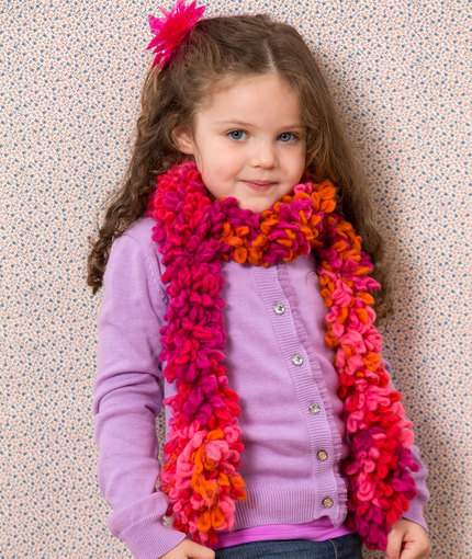 8 Easy Crochet Projects to Do With Kids