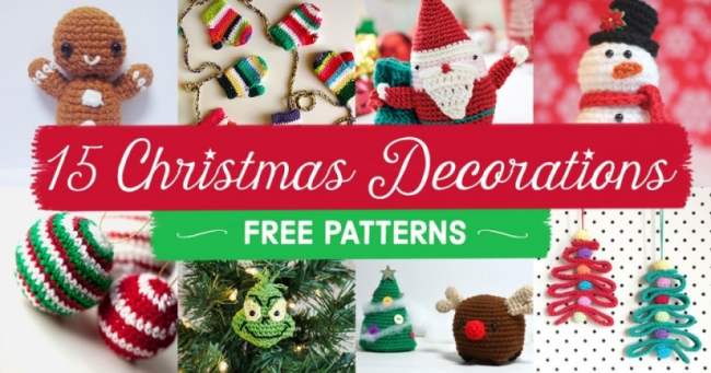 75 FREE CHRISTMAS PATTERNS