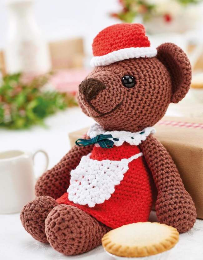 23 Christmas Crochet Projects You Need To Make