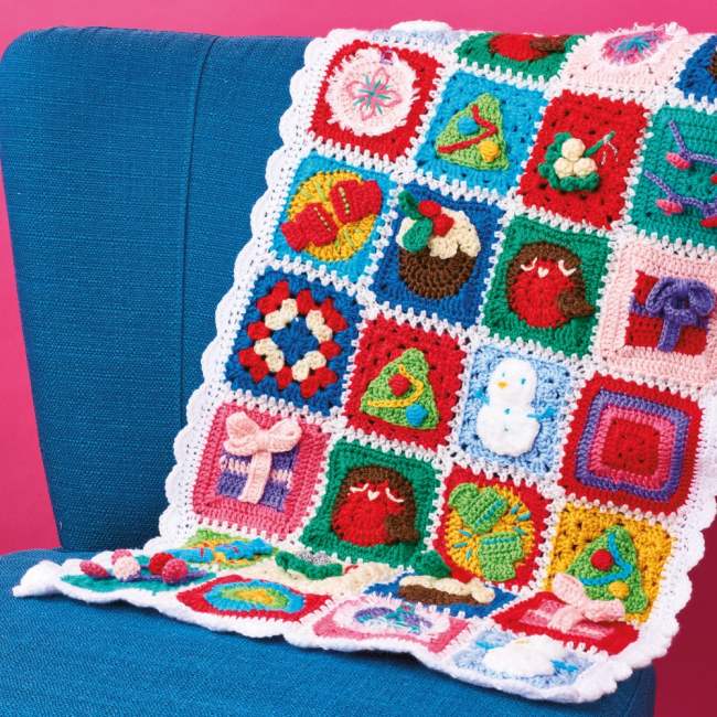 11 Crochet Blanket Patterns To Start Today