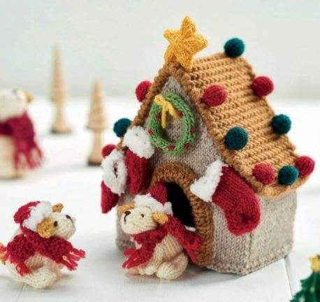 75 FREE CHRISTMAS PATTERNS