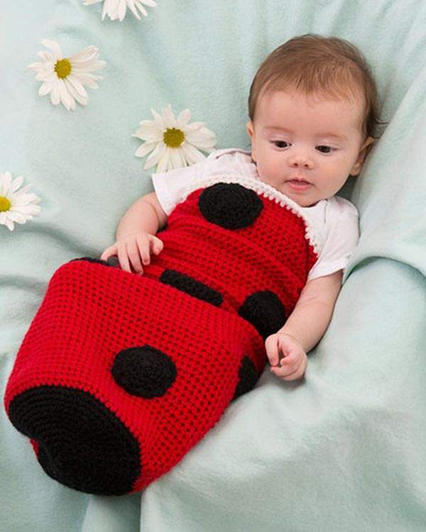 Top 10 FREE Essential Baby Patterns