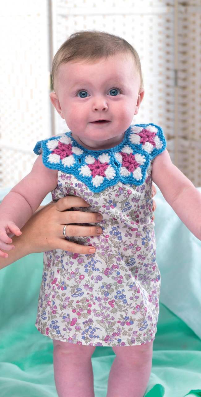 Top 10 FREE Essential Baby Patterns