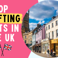 Top Crafting Spots In The UK