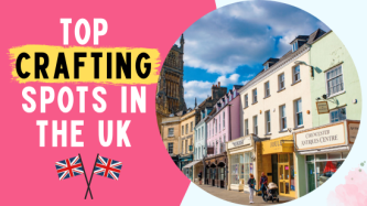 Top Crafting Spots In The UK