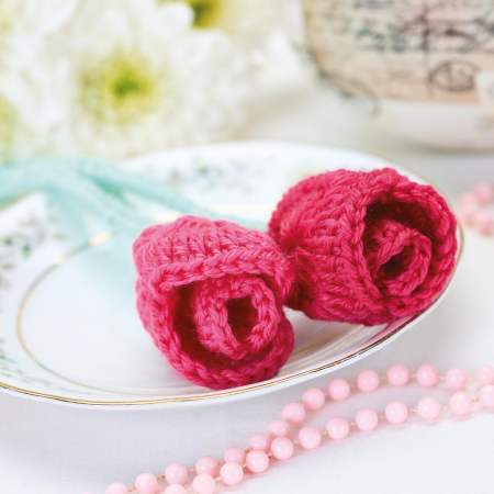 Crochet Flowers: 47 Patterns To Admire Forever