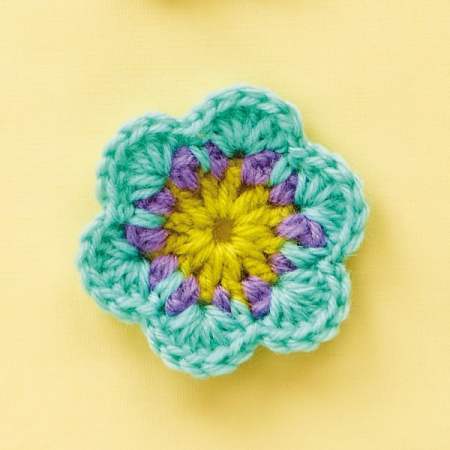 Crochet Flowers: 47 Patterns To Admire Forever