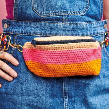 9 FREE Crochet Bags To Make This Summer