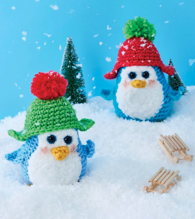 23 Christmas Crochet Projects You Need To Make