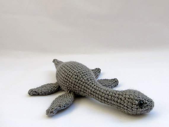 17 Crochet Dinosaurs For Jurassic World Fans