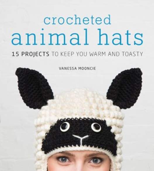 11 Very Quirky Crochet Books