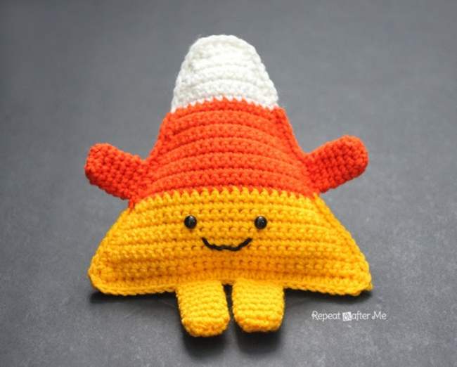 The Cutest Halloween Crochet Patterns