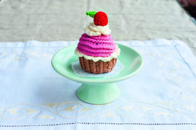 10 Scrumptious Crochet Makes For Afternoon Tea Week