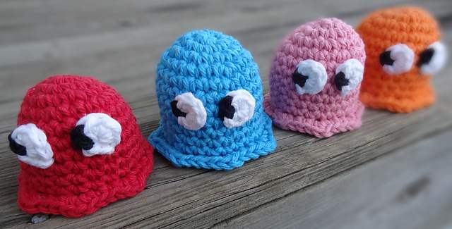 Ultimate Gamer Crochet Pattern Round-Up