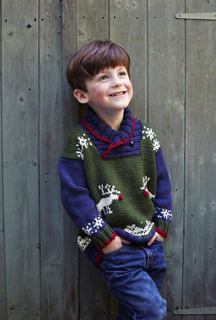 Handmade Christmas Sweaters: Daring or Darling?