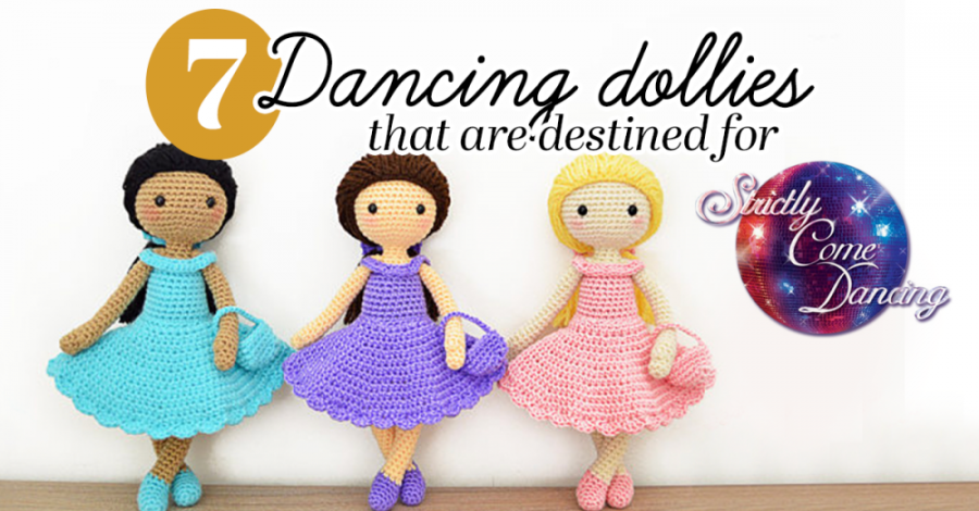 7 dancing dollies destined for Strictly