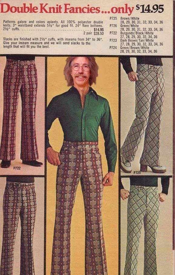 16 Hilarious Vintage Patterns for Men