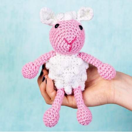 13 FREE Crochet Easter Projects