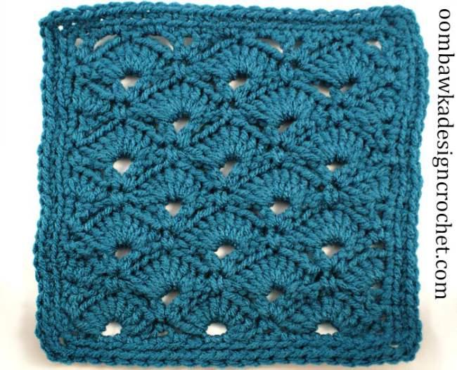 Guest Post: 10 Crochet Stitch Tutorials You Need To Save For Later