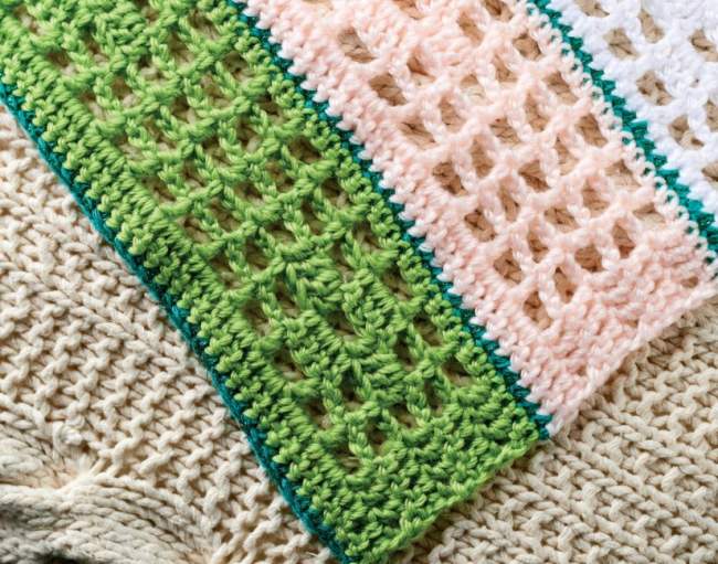 You’ll Want Every One Of These FREE Baby Blanket Patterns!