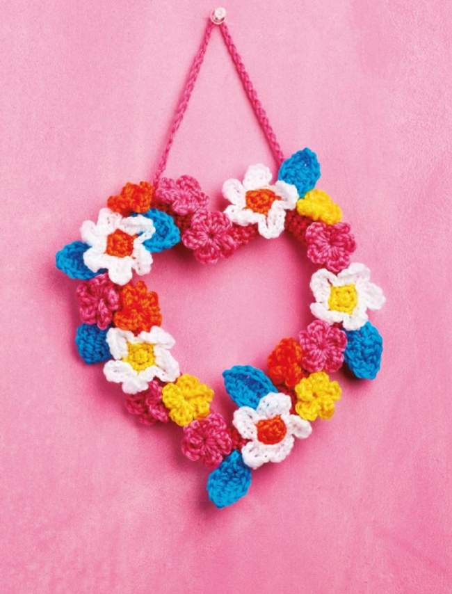 9 Crochet Projects For Mother’s Day