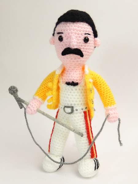 Top 10 Fave Crochet Celebs