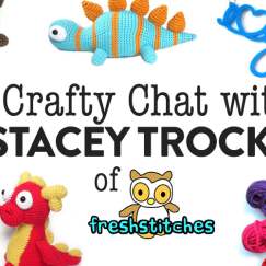 A Crafty Chat With Stacey Trock of FreshStitches
