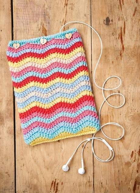 9 FREE Patterns To Crochet With Your Kids