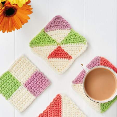 17 Speedy Crochet Projects To Make Right Now