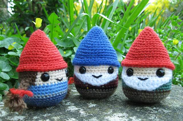 Save The Gnomes: Make One Today!