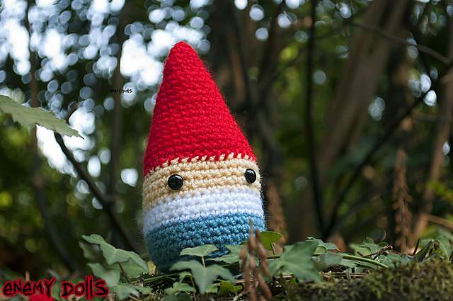 Save The Gnomes: Make One Today!