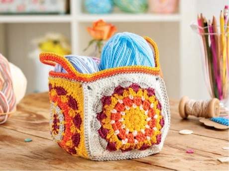 13 Things You Didn’t Think Of Making With A Granny Square