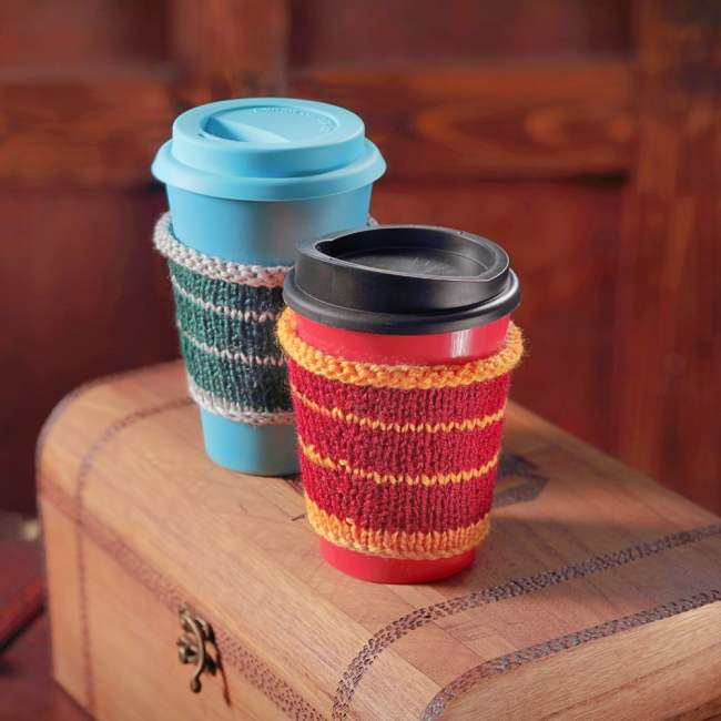 16 Magical Harry Potter Patterns for Muggles