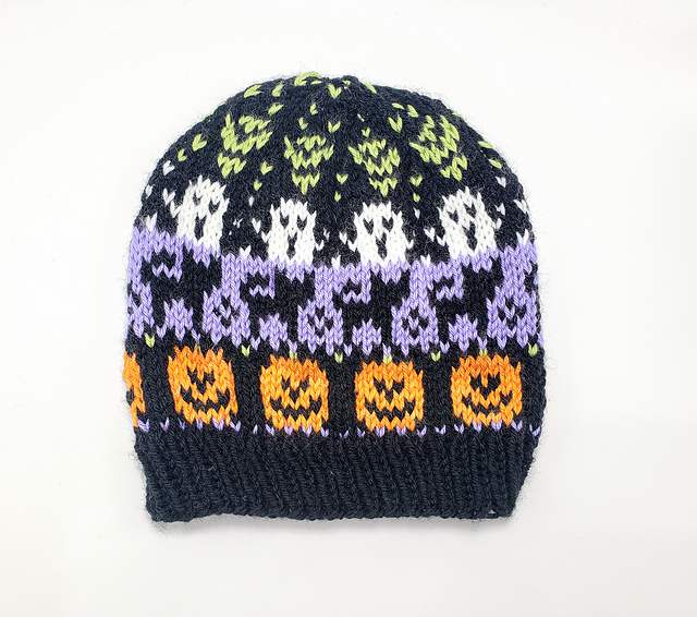 20 Fangtastic Free Halloween Patterns