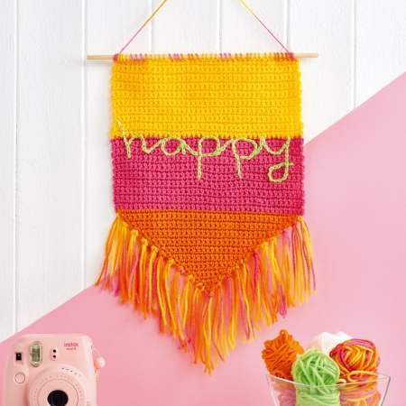 Crocheted Homewares: 9 Free Patterns