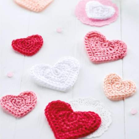 9 Perfect Heart Patterns Just In Time For Valentine’s Day